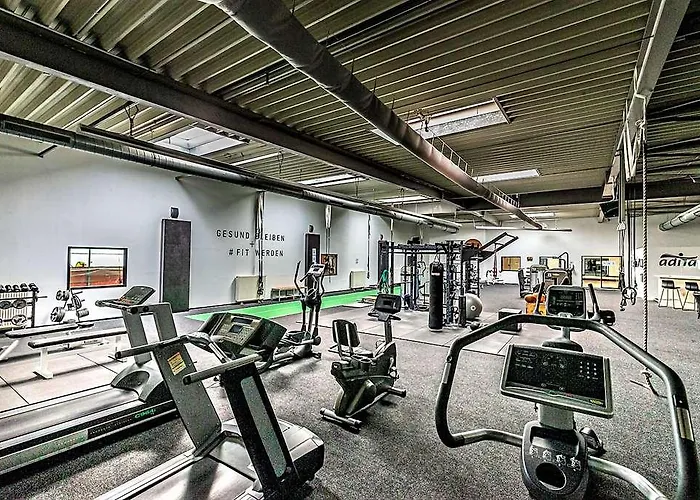 Sport Und Tagungshotel De Poort